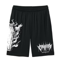 Coffin Shorts