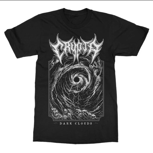 Dark Clouds T-Shirt