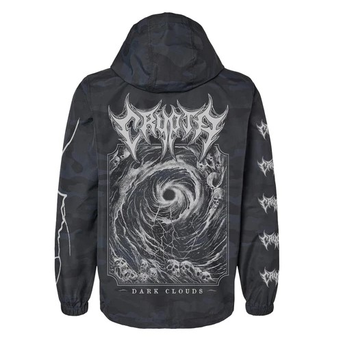 Dark Clouds Windbreaker