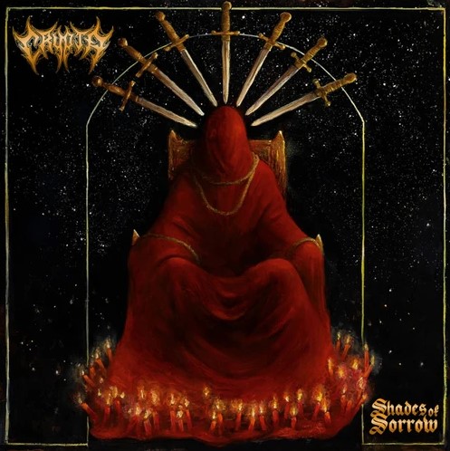 Shades Of Sorrow (Digipak) CD
