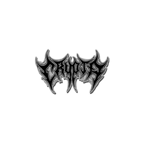 Logo Enamel Pin